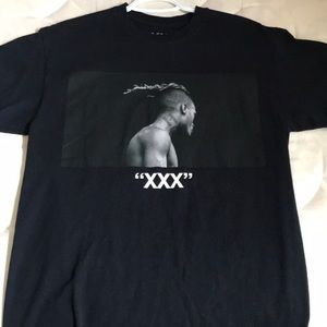 xxxtenaction tshirt